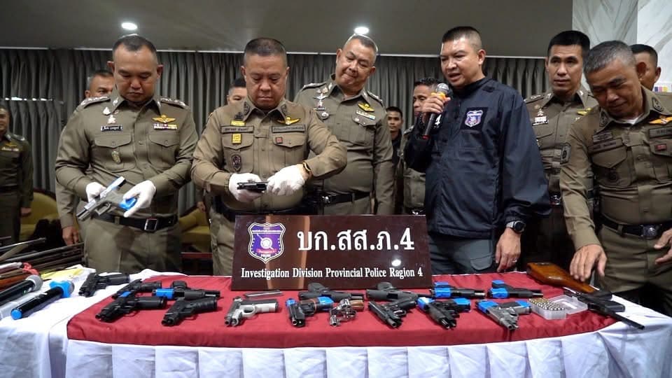 สายตรวจ สภ.เมืองขอนแก่น ตามรวบทันควัน หนุ่มกระชากสร้อยข้อมือทองคำ