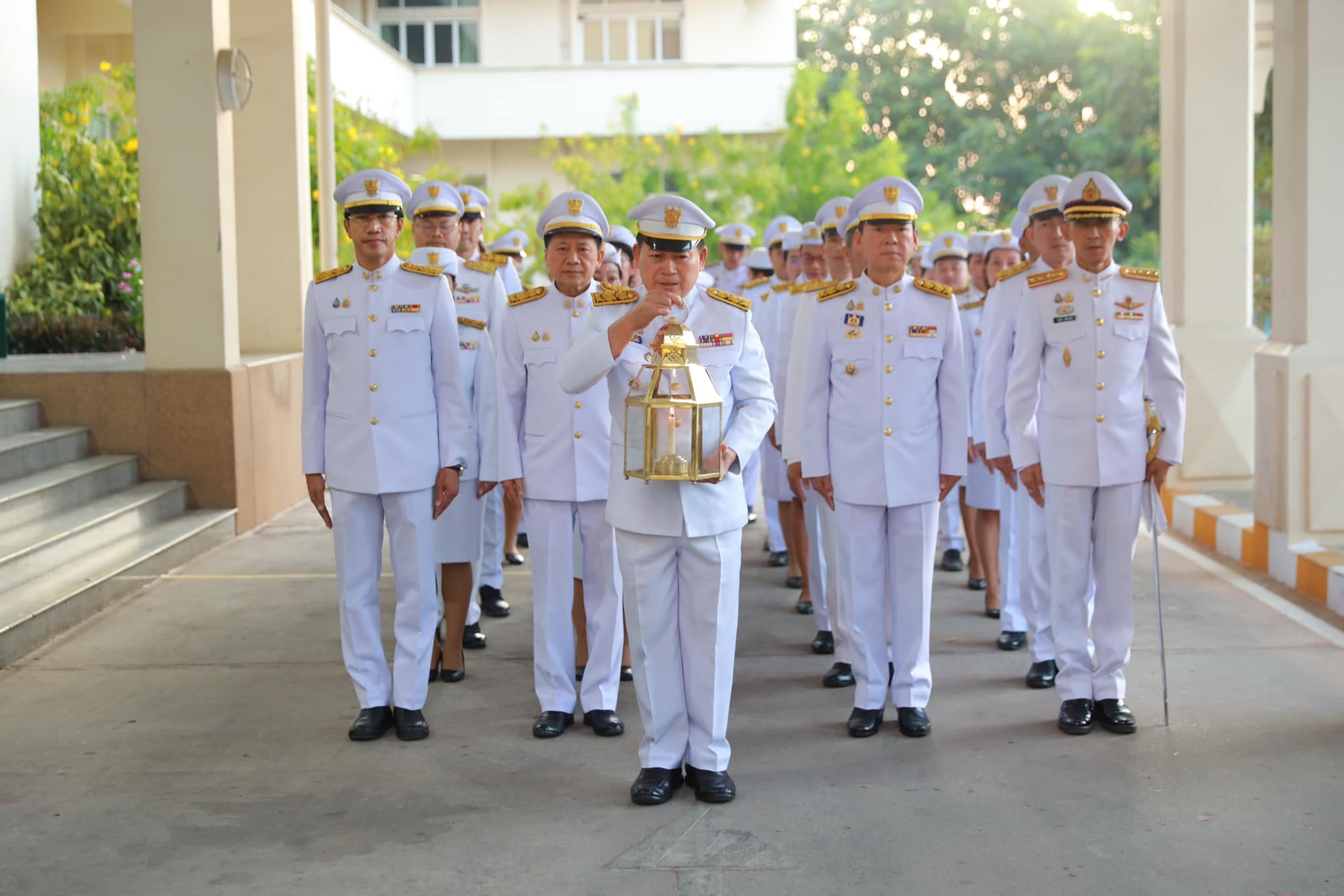 จังหวัดขอนแก่น จัดพิธีเฉลิมฉลองและสมโภชไฟพระฤกษ์ การจัดการแข่งขันกีฬานักเรียน นักศึกษาแห่งชาติ ครั้งที่44  “ขอนแก่นเกมส์”