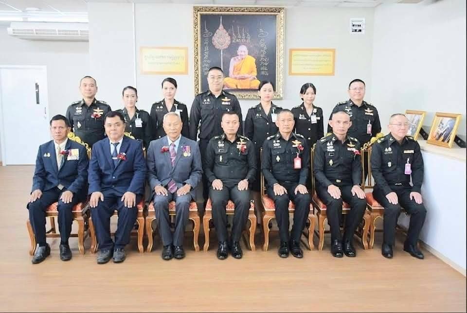 "มทภ.2" เปิดศูนย์ดูแลสุขภาพผู้สูงอายุIEC รพ.ค่ายศรีพัชรินทร มทบ.23 แบบครบวงจร