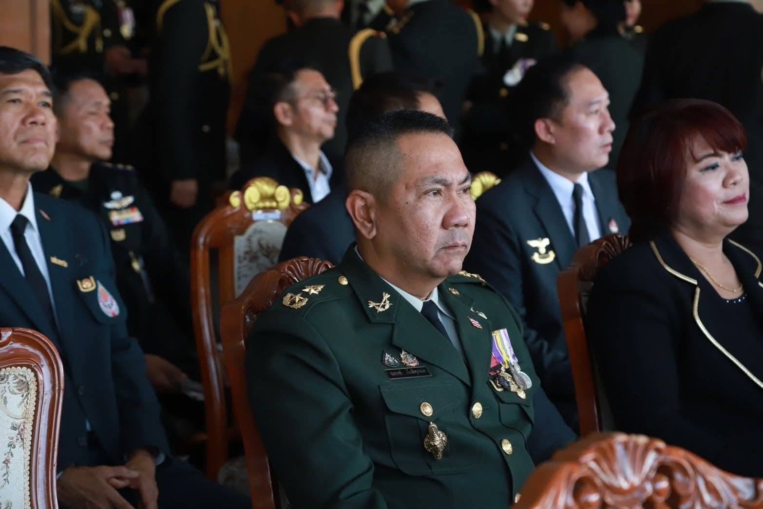 ผอ.รพ.ค่ายสุรนารี ร่วมพิธีวันกองทัพไทย ประจำปี ๒๕๖๙ พร้อมโชว์ทักษะ "เสนารักษ์ TCCC" ช่วยชีวิตในสมรภูมิ