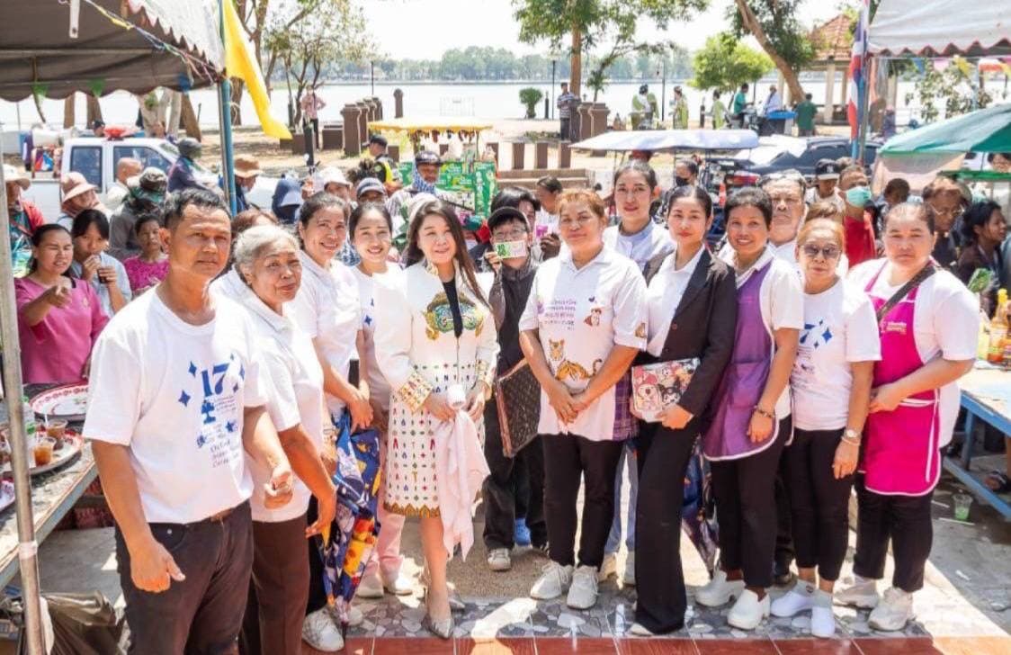 20 ปี "ร.ร.เมทนีดล" บวงสรวงเจ้าพ่อมเหศักดิ์ ศาลหลักเมืองเเรกของขอนแก่น