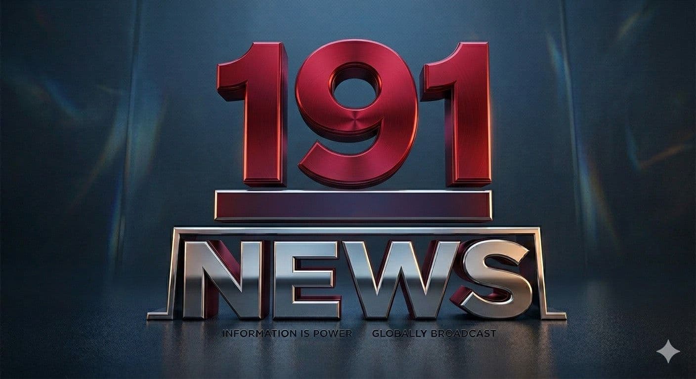 สำนักข่าว 191 NEWS