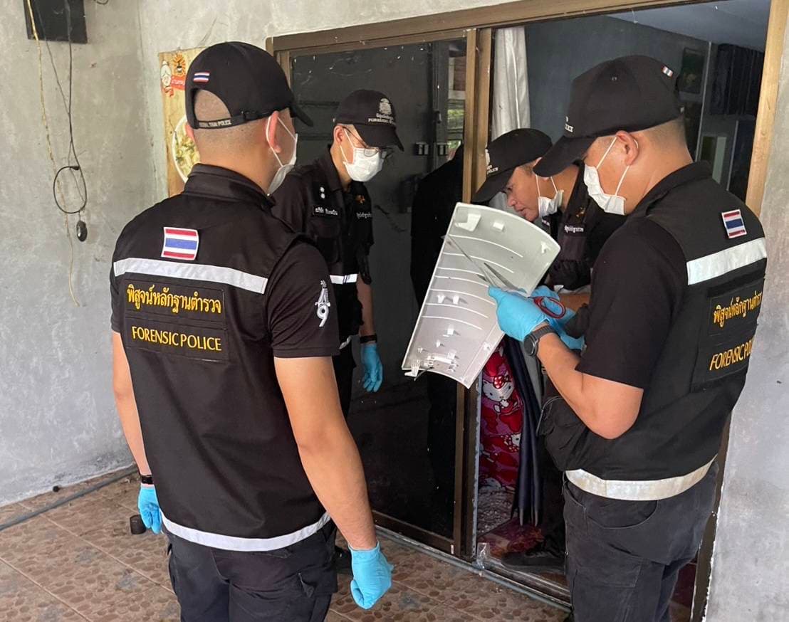 อยู่ยากแล้ว! บ้าน ผอ.กองสาธารณสุขฯ เทศบาลตำบลน้ำพอง โดนงัดซ้ำรอบ 2 ในเดือนเดียว โดนยกเค้าเกลี้ยงทั้งเครื่องใช้ไฟฟ้า-มอเตอร์ไซค์-ข้าวเปลือก