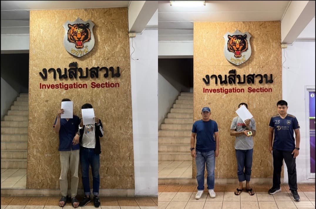ชาวเมืองโล่งอก! สืบเมืองขอนแก่น ทลายแก๊งงัดตู้ค่าน้ำหยอดเหรียญ รวบครบยกแก๊ง หลังขับ จยย. ตระเวนก่อเหตุทั่วเมือง 6 ครั้งซ้อน