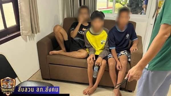 สลดสังเวชใจ! รวบ 3 เยาวชนตระเวนลักเป็ดชาวบ้านสารภาพหาเงินซื้อยาบ้าเสพ